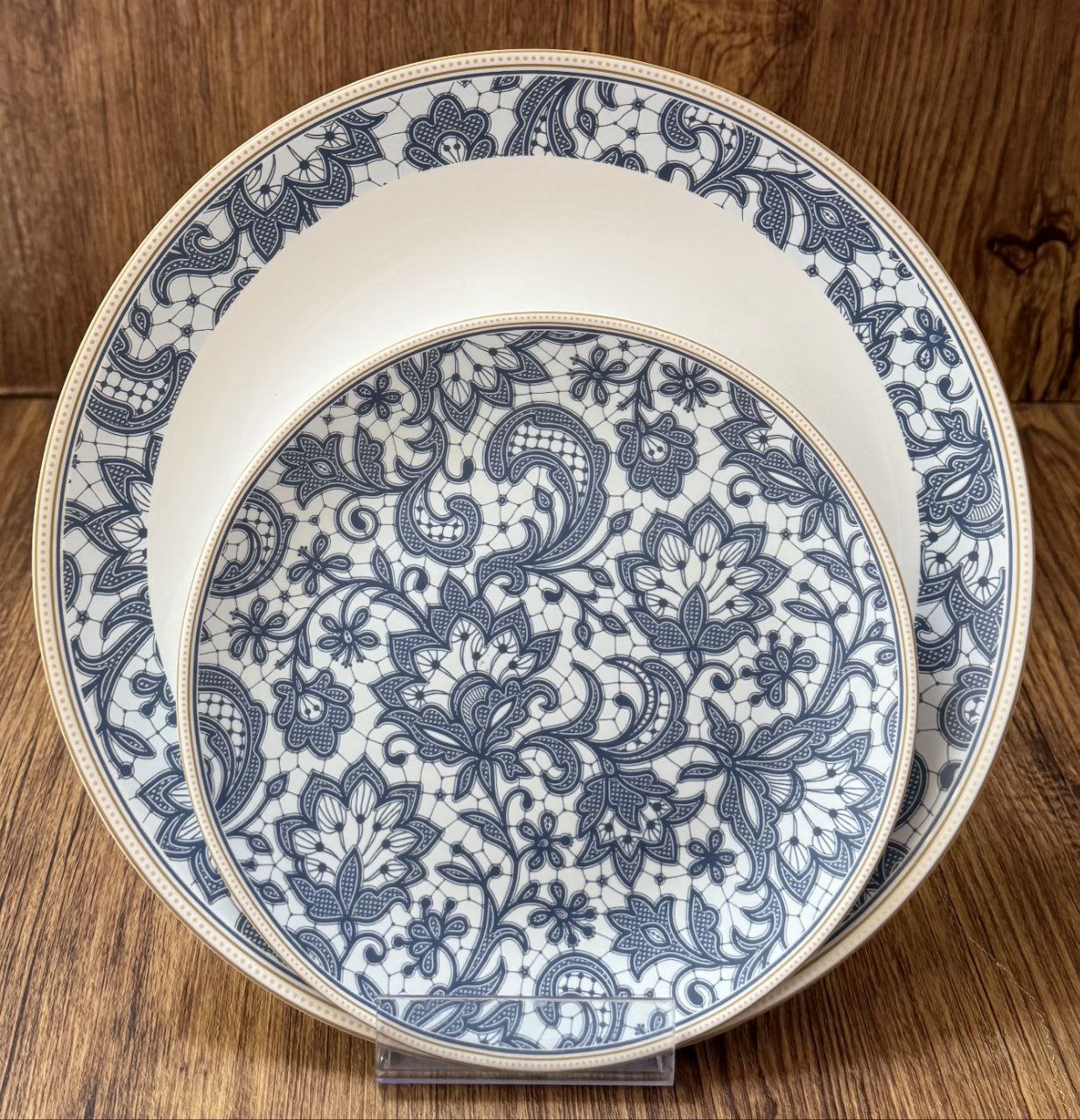 سرویس 26 آرکوپال طرح مورانو سرمه ای