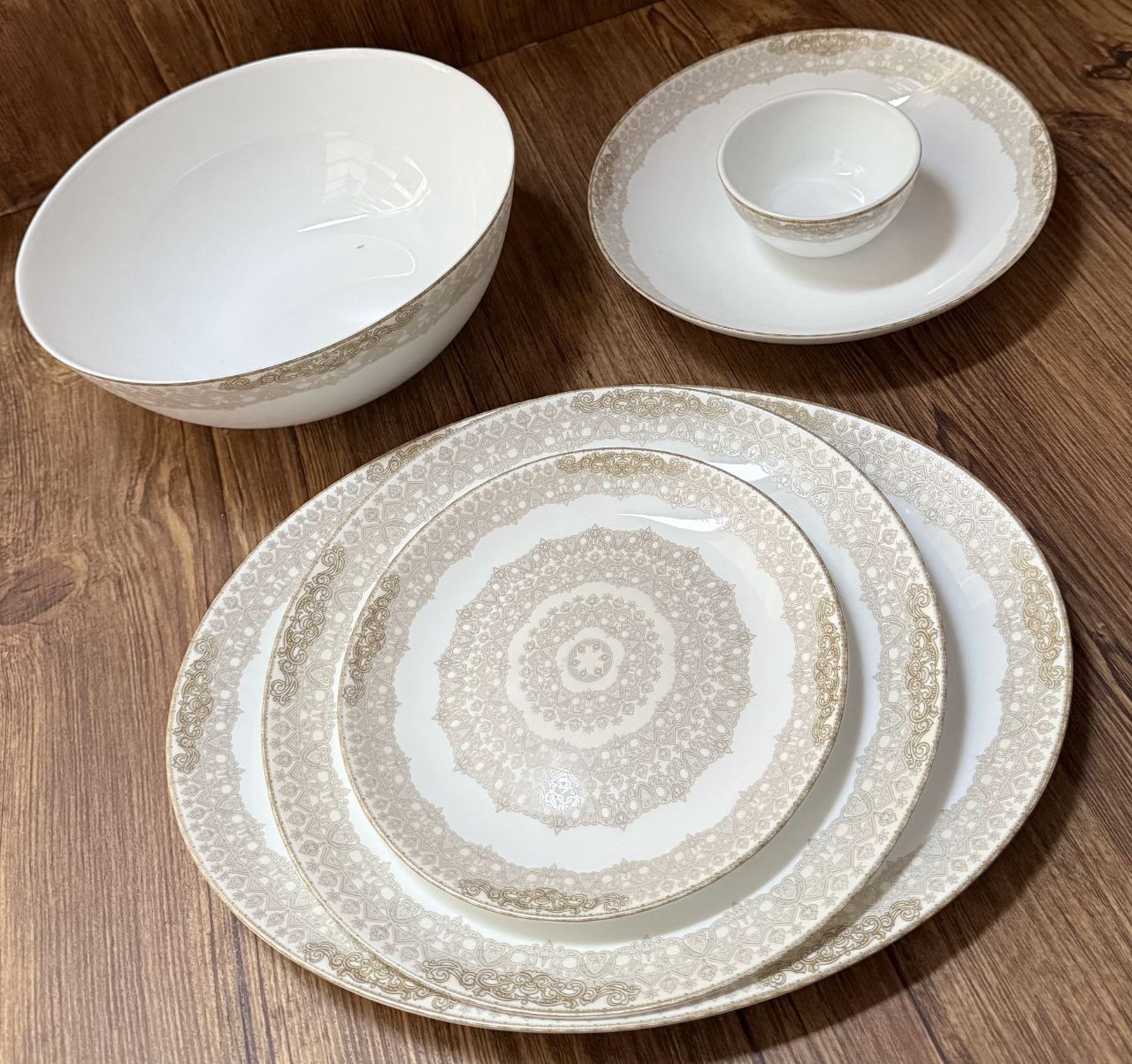 سرویس 26 آرکوپال طرح رونیکا کرم