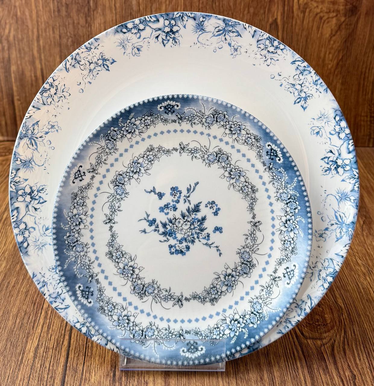 سرویس 26 آرکوپال طرح کارلا سرمه ای