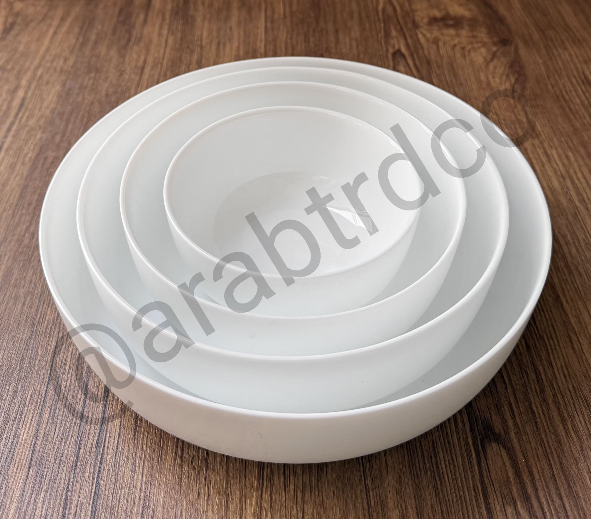 چهار تابه گرد پارس اپال